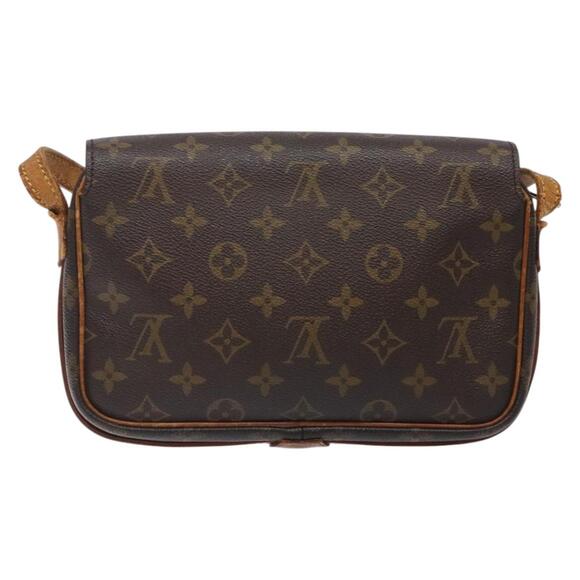 LOUIS VUITTON Monogram Saint Germain Shoulder Bag M51210 - Picture 3 of 13